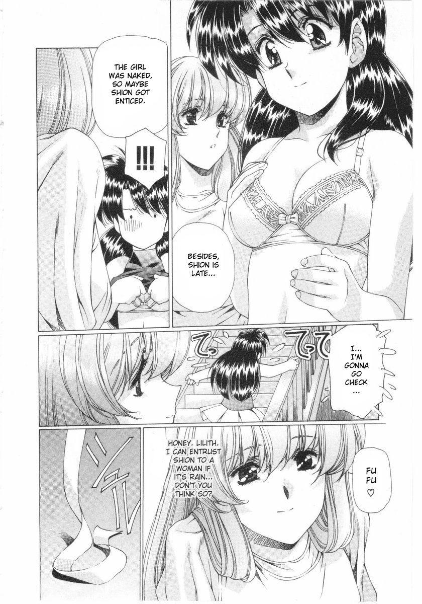 Vampire Master Dark Crimson [ecchi] Chapter 2000 Page 27